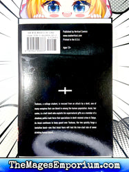 Devils' Line Vol 1 (Online Order Only)