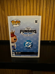 Funko Fundays Experience 2025: Pop! Originals DC Freddy Funko as Red Lantern () LE1000 (Online Order Only)