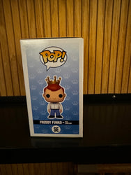 Funko Fundays Experience 2025: Pop! Originals DC Freddy Funko as Red Lantern () LE1000 (Online Order Only)