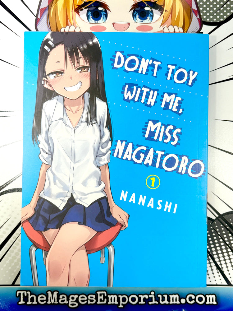 Don't Toy With Me, Miss Nagatoro Vol 1 (Online Order Only)