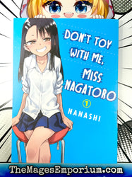 Don't Toy With Me, Miss Nagatoro Vol 1 (Online Order Only)