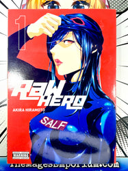 Raw Hero Vol 1 (Online Order Only)