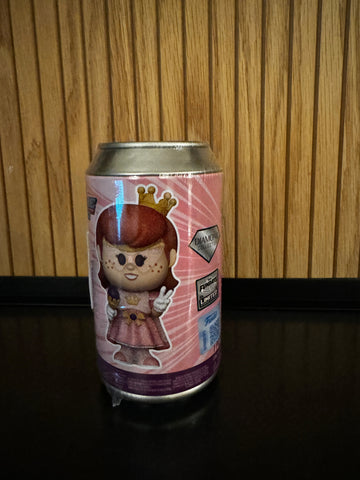 Funko Fundays Experience 2025: Funko Soda Funime Series Franny Funko (Celestial) Pink LE2500 (SEALED) (Online Order Only)