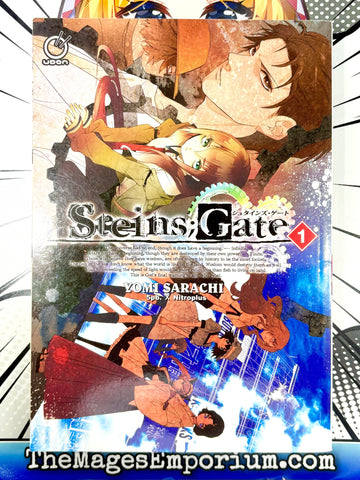Stein's Gate Vol 1 (Online Order Only)