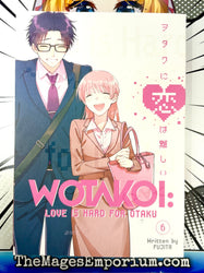 Wotakoi: Love Is Hard For Otaku Vol 6 (Online Order Only)