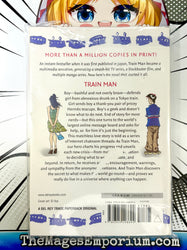 Train Man (Online Order Only)