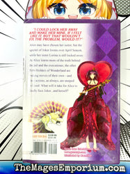 Alice in the Country of Joker Circus and Liar's Game Vol 6 Hardcover Ex Library (Online Order Only)