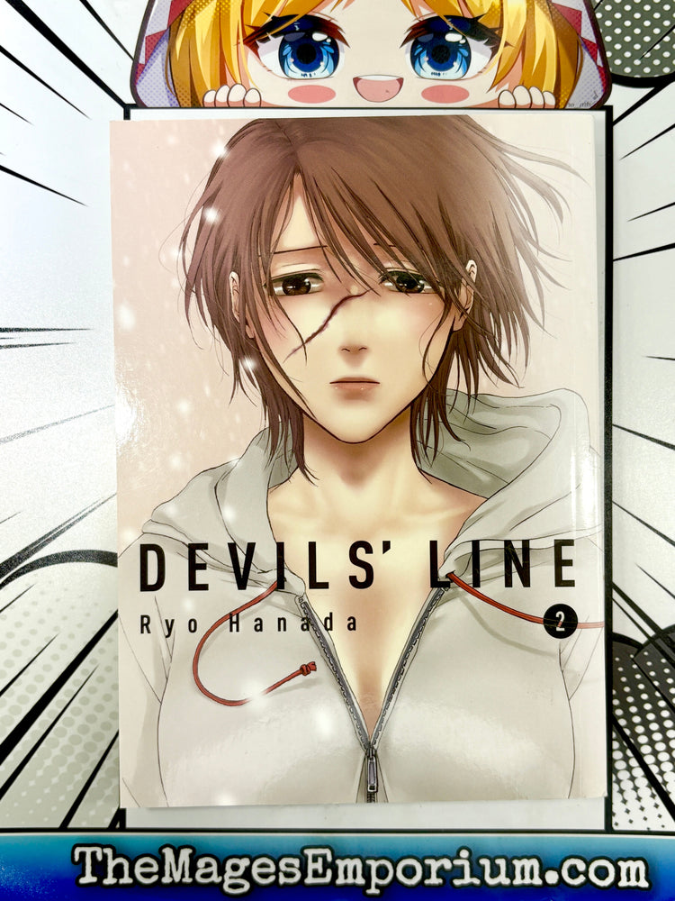 Devils' Line Vol 2 (Online Order Only)
