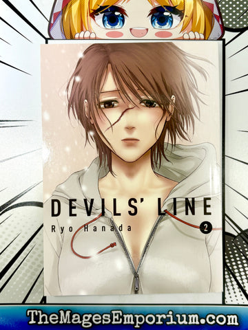 Devils' Line Vol 2 (Online Order Only)