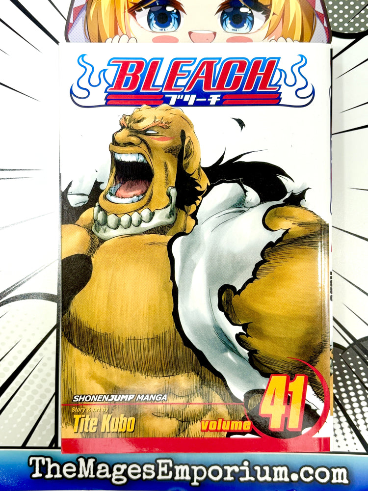 Bleach Vol 41 (Online Order Only)