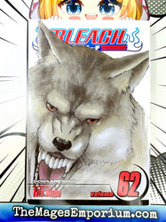 Bleach Vol 62 (Online Order Only)