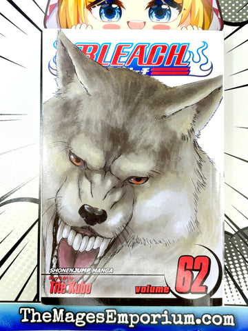 Bleach Vol 62 (Online Order Only)