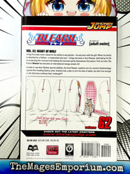 Bleach Vol 62 (Online Order Only)