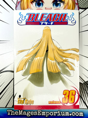 Bleach Vol 36 (Online Order Only)