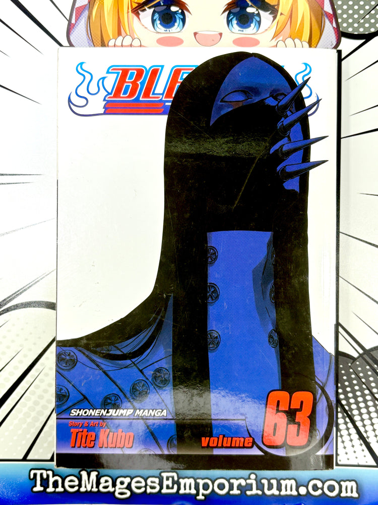 Bleach Vol 63 (Online Order Only)