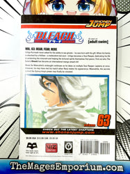 Bleach Vol 63 (Online Order Only)