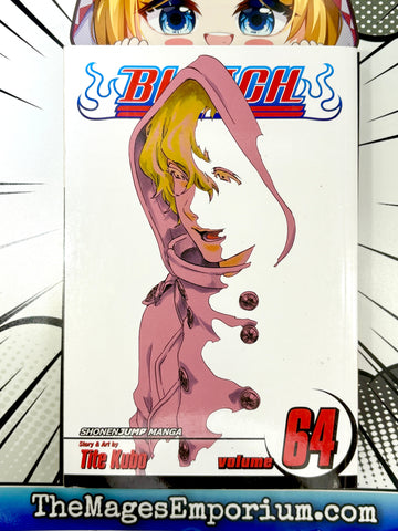 Bleach Vol 64 (Online Order Only)