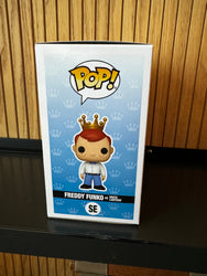 Funko Fundays Experience 2025: Pop! Originals DC Freddy Funko as White Lantern () LE550 (Online Order Only)