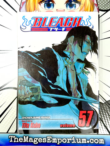 Bleach Vol 57 (Online Order Only)