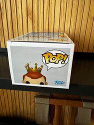 Funko Fundays Experience 2025: Pop! Originals DC Freddy Funko as White Lantern () LE550 (Online Order Only)