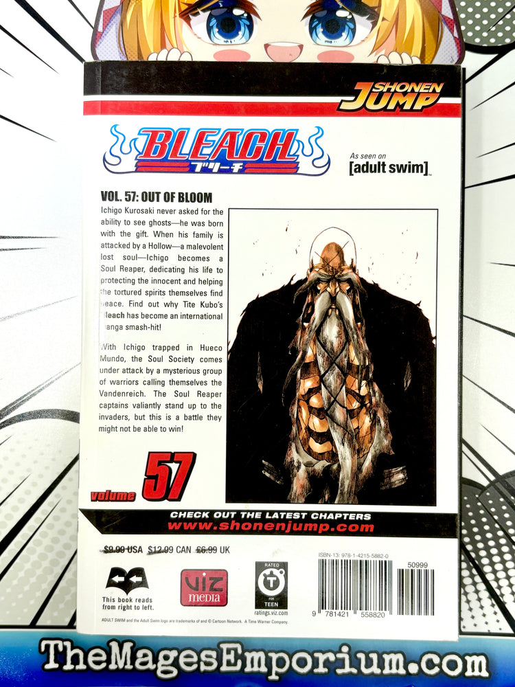 Bleach Vol 57 (Online Order Only)