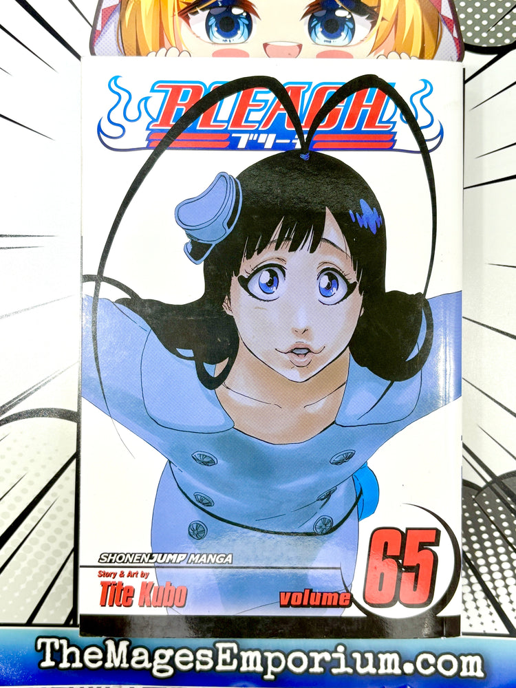 Bleach Vol 65 (Online Order Only)