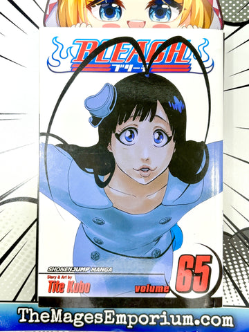 Bleach Vol 65 (Online Order Only)