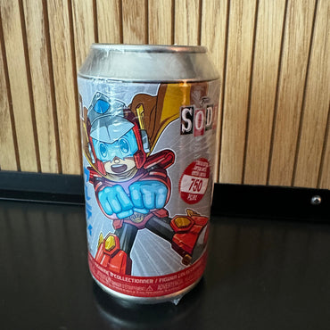Funko Fundays Experience 2025: Funko Soda Funime Series Freddy Funko (Ultimate Freddy) LE750 (SEALED) (Online Order Only)