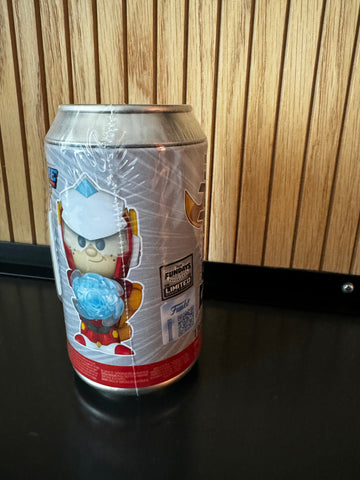 Funko Fundays Experience 2025: Funko Soda Funime Series Freddy Funko (Ultimate Freddy) LE750 (SEALED) (Online Order Only)