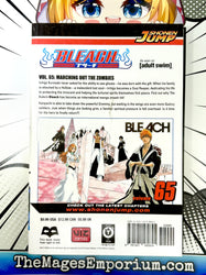 Bleach Vol 65 (Online Order Only)
