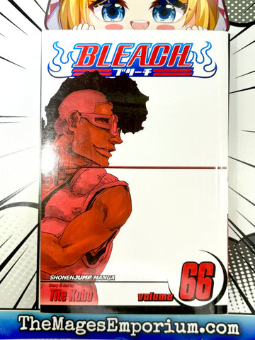 Bleach Vol 66 (Online Order Only)