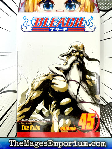Bleach Vol 45 (Online Order Only)
