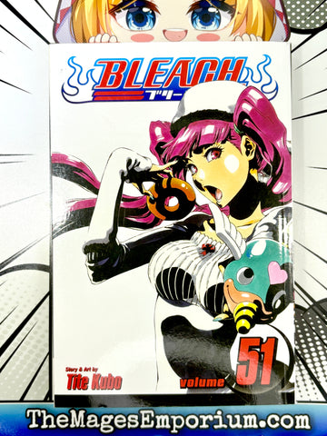 Bleach Vol 51 (Online Order Only)