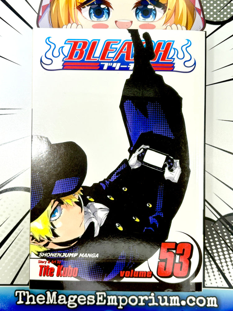 Bleach Vol 53 (Online Order Only)