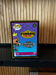 Funko Fundays Experience 2025: Pop! Originals MARVEL GotG Freddy Funko as Star-Lord (Blacklight) LE250 (Online Order Only)