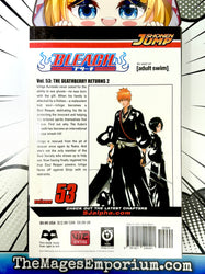 Bleach Vol 53 (Online Order Only)
