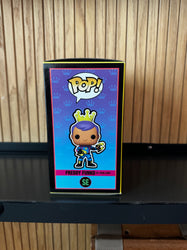 Funko Fundays Experience 2025: Pop! Originals MARVEL GotG Freddy Funko as Star-Lord (Blacklight) LE250 (Online Order Only)