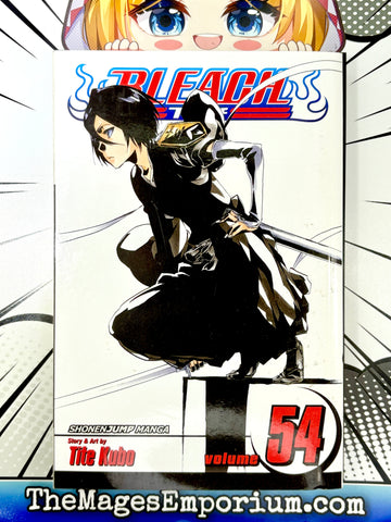 Bleach Vol 54 (Online Order Only)