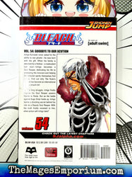 Bleach Vol 54 (Online Order Only)