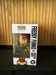 Funko Fundays Experience 2025: Pop! Originals DC Freddy Funko as Sinestro Corps () LE500 (Online Order Only)