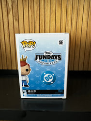 Funko Fundays Experience 2025: Pop! Originals DC Freddy Funko as Sinestro Corps () LE500 (Online Order Only)
