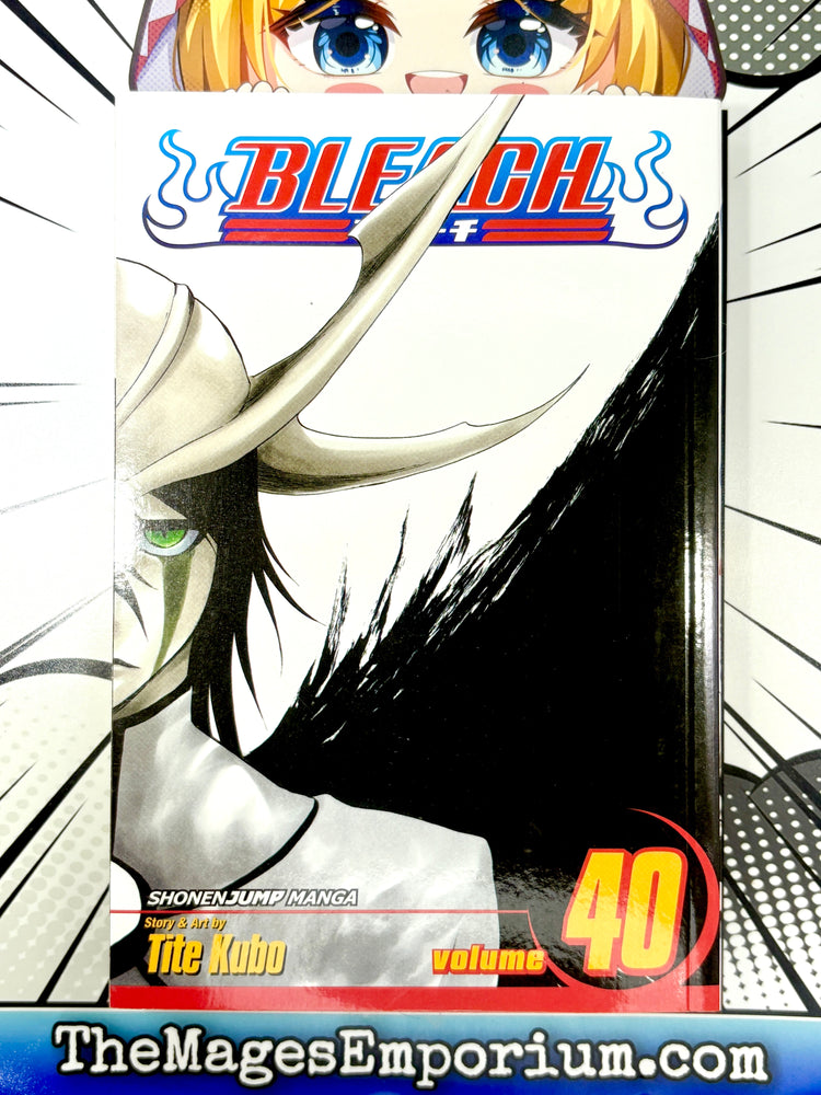 Bleach Vol 40 (Online Order Only)