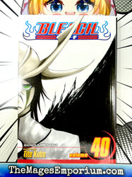Bleach Vol 40 (Online Order Only)
