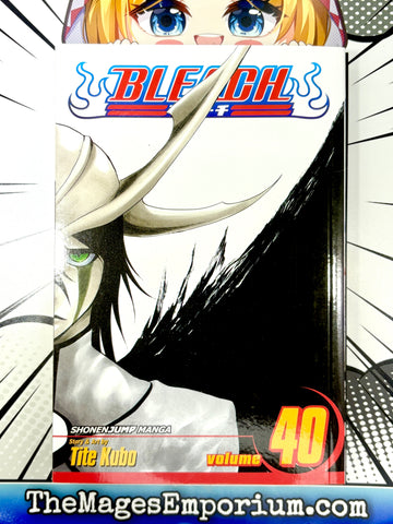 Bleach Vol 40 (Online Order Only)