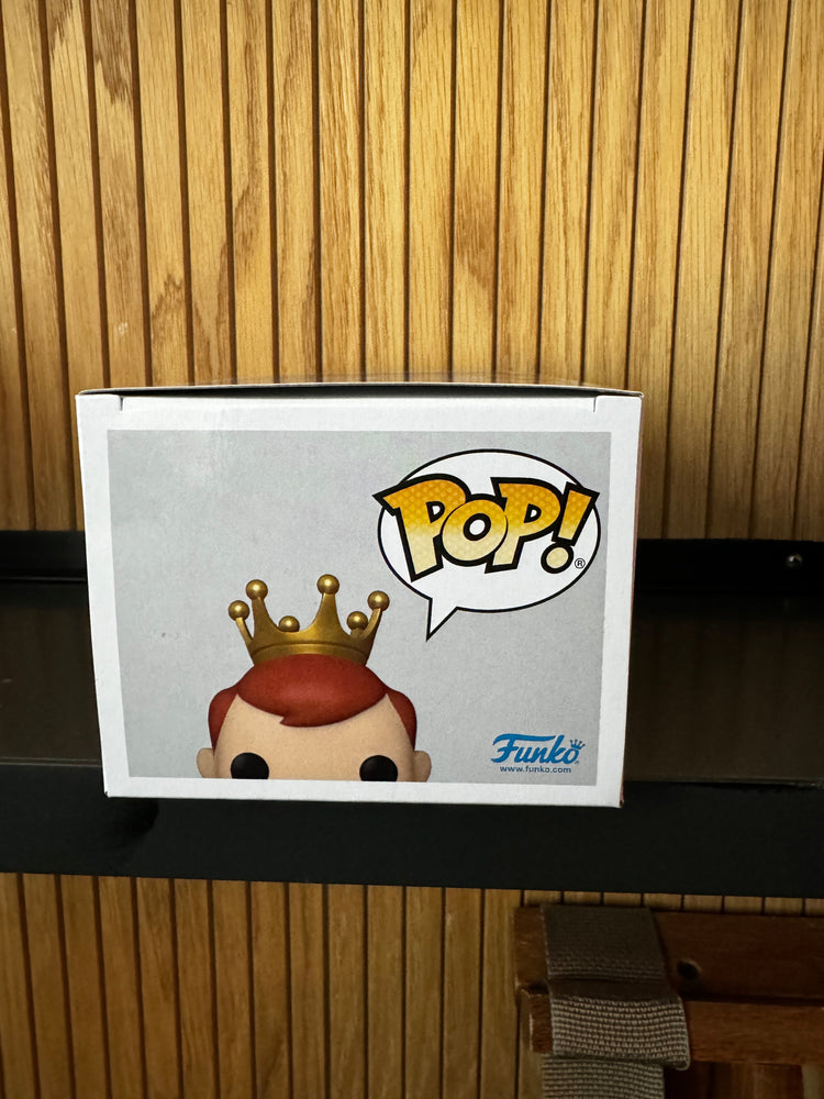 Funko Fundays Experience 2025: Pop! Originals DC Freddy Funko as Sinestro Corps () LE500 (Online Order Only)