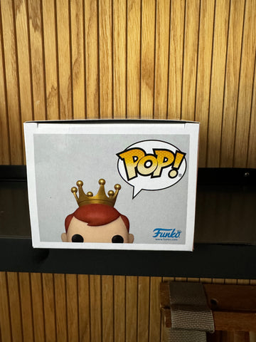 Funko Fundays Experience 2025: Pop! Originals DC Freddy Funko as Sinestro Corps () LE500 (Online Order Only)