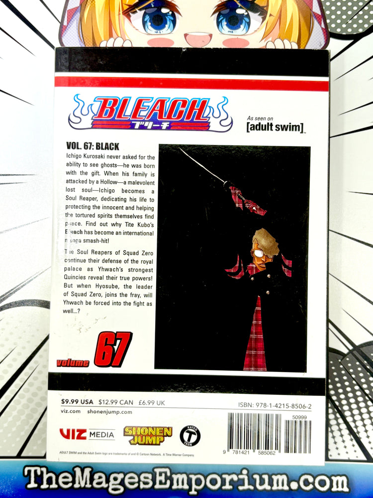 Bleach Vol 67 (Online Order Only)