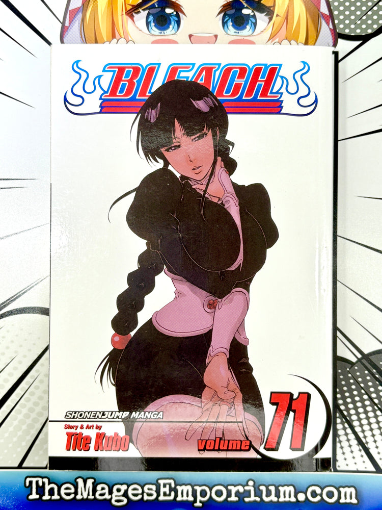 Bleach Vol 71 (Online Order Only)