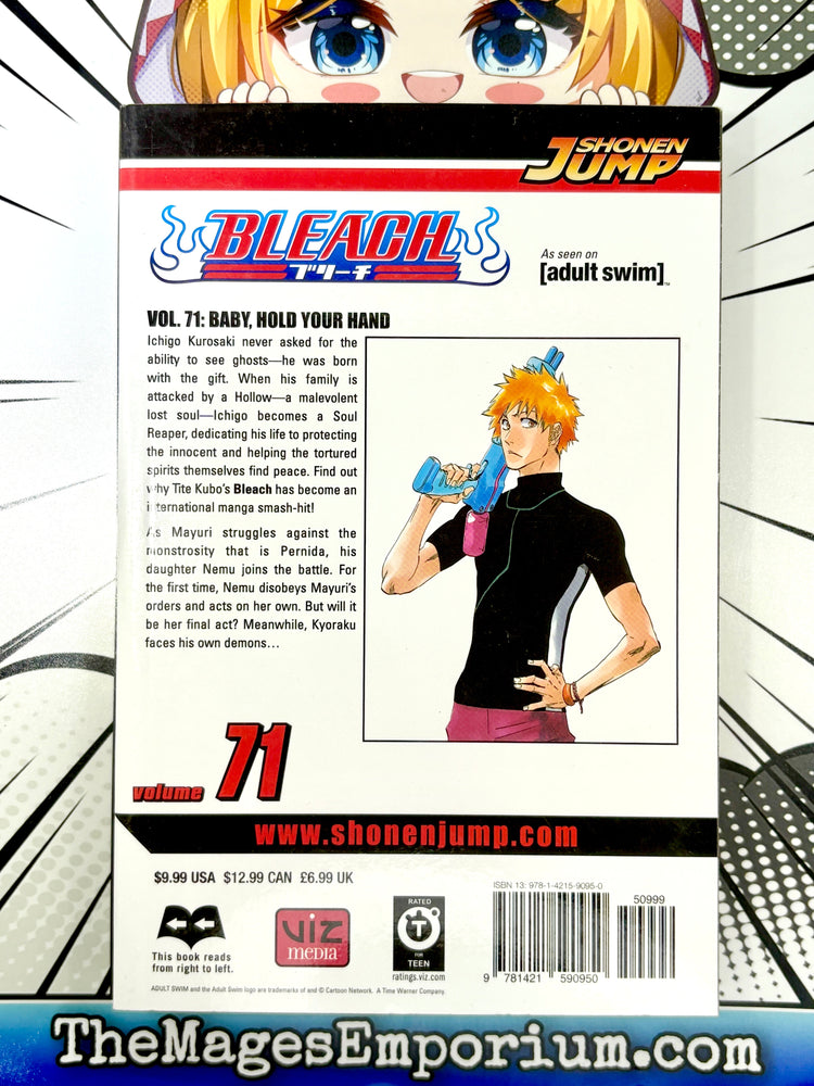 Bleach Vol 71 (Online Order Only)