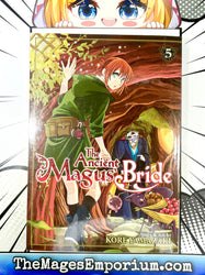 The Ancient Magus Bride Vol 5 (Online Order Only)